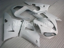 Carica l&#39;immagine nel visualizzatore di Gallery, Pearl White No decals - YZF-R1 00-01 Fairing Kit - Vehicles