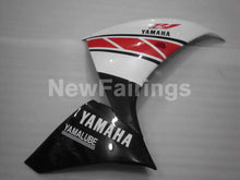 Carica l&#39;immagine nel visualizzatore di Gallery, Pearl White Red Black Factory Style - YZF-R1 12-14 Fairing