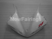 Carica l&#39;immagine nel visualizzatore di Gallery, Pearl White Red Black Factory Style - YZF-R1 12-14 Fairing