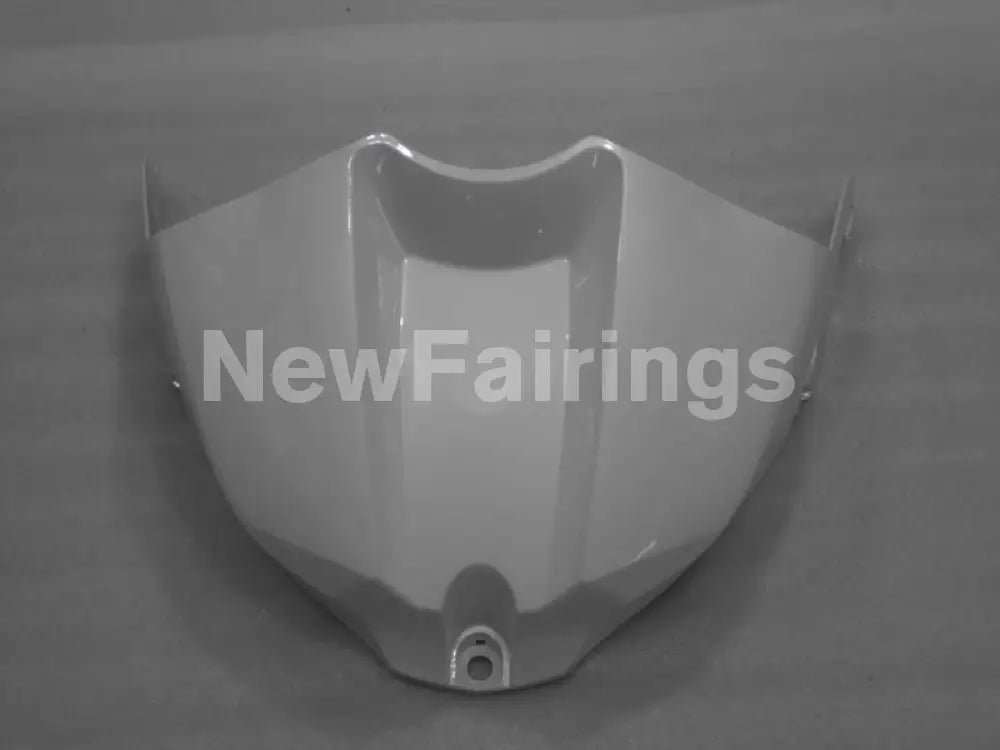 Pearl White Red Black Factory Style - YZF-R1 12-14 Fairing