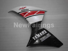 Carica l&#39;immagine nel visualizzatore di Gallery, Pearl White Red Black Factory Style - YZF-R1 12-14 Fairing