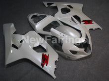 Carica l&#39;immagine nel visualizzatore di Gallery, Pearl White with Red Decals Factory Style - GSX-R750 04-05