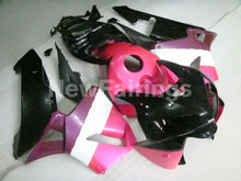 Carica l&#39;immagine nel visualizzatore di Gallery, Pink and Black Factory Style - CBR600RR 05-06 Fairing Kit -