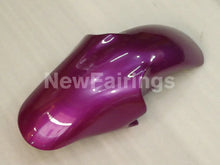 Carica l&#39;immagine nel visualizzatore di Gallery, Purple and White Factory Style - YZF-R6 98-02 Fairing Kit Vehicles &amp; Parts &gt; Vehicle Parts &amp; Accessories &gt; Motor