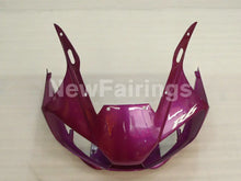 Carica l&#39;immagine nel visualizzatore di Gallery, Purple and White Factory Style - YZF-R6 98-02 Fairing Kit Vehicles &amp; Parts &gt; Vehicle Parts &amp; Accessories &gt; Motor