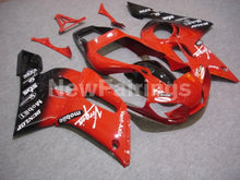 Carica l&#39;immagine nel visualizzatore di Gallery, Red and Black Dunlop - YZF-R6 98-02 Fairing Kit Vehicles &amp; Parts &gt; Vehicle Parts &amp; Accessories &gt; Motor Vehicle Parts &gt;