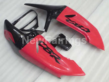 Carica l&#39;immagine nel visualizzatore di Gallery, Red and Black Factory Style - CBR 919 RR 98-99 Fairing Kit -