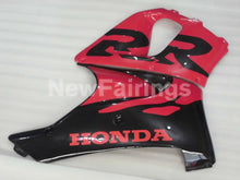 Carica l&#39;immagine nel visualizzatore di Gallery, Red and Black Factory Style - CBR 919 RR 98-99 Fairing Kit -