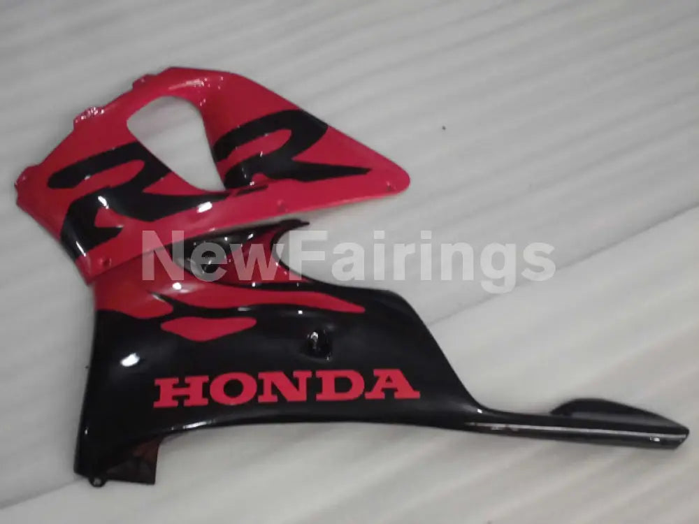 Red and Black Factory Style - CBR 919 RR 98-99 Fairing Kit -