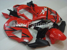 Carica l&#39;immagine nel visualizzatore di Gallery, Red and Black Factory Style - CBR 954 RR 02-03 Fairing Kit -