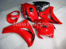 Carica l&#39;immagine nel visualizzatore di Gallery, Red and Black Factory Style - CBR1000RR 08-11 Fairing Kit -