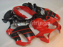 Carica l&#39;immagine nel visualizzatore di Gallery, Red and Black Factory Style - CBR600 F4 99-00 Fairing Kit -