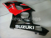 Carica l&#39;immagine nel visualizzatore di Gallery, Red and Black Factory Style - GSX - R1000 05 - 06 Fairing