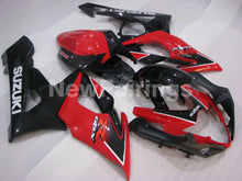 Carica l&#39;immagine nel visualizzatore di Gallery, Red and Black Factory Style - GSX - R1000 05 - 06 Fairing