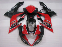 Carica l&#39;immagine nel visualizzatore di Gallery, Red and Black Factory Style - GSX - R1000 05 - 06 Fairing