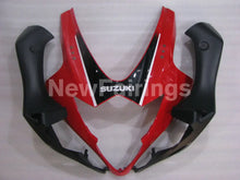 Carica l&#39;immagine nel visualizzatore di Gallery, Red and Black Factory Style - GSX - R1000 05 - 06 Fairing