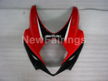 Carica l&#39;immagine nel visualizzatore di Gallery, Red and Black Factory Style - GSX - R1000 07 - 08 Fairing