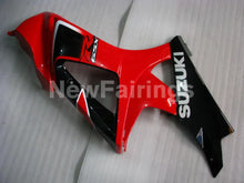 Carica l&#39;immagine nel visualizzatore di Gallery, Red and Black Factory Style - GSX - R1000 07 - 08 Fairing