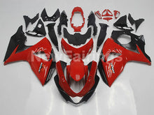 Carica l&#39;immagine nel visualizzatore di Gallery, Red and Black Factory Style - GSX - R1000 09 - 16 Fairing