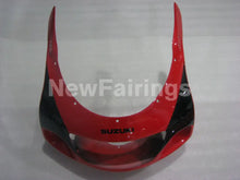 Carica l&#39;immagine nel visualizzatore di Gallery, Red and Black Factory Style - GSX-R750 96-99 Fairing Kit