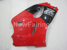 Carica l&#39;immagine nel visualizzatore di Gallery, Red and Black Factory Style - GSX-R750 96-99 Fairing Kit