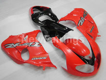 Carica l&#39;immagine nel visualizzatore di Gallery, Red and Black Factory Style - TL1000R 98-03 Fairing Kit