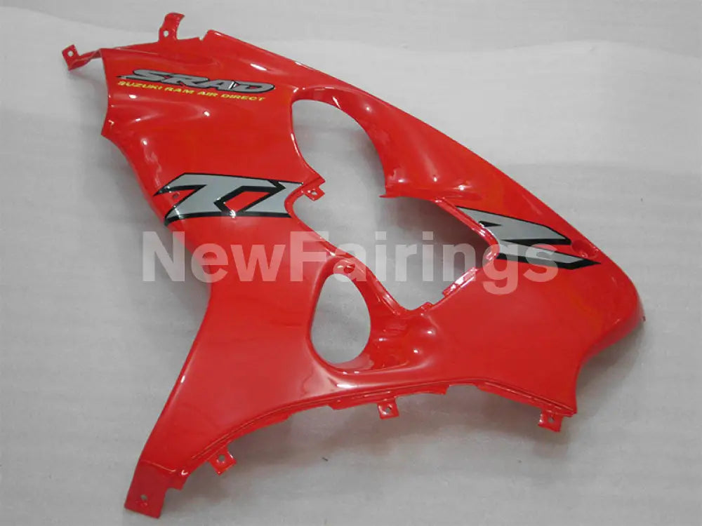 Red and Black Factory Style - TL1000R 98-03 Fairing Kit