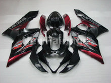 Carica l&#39;immagine nel visualizzatore di Gallery, Red and Black Grey Factory Style - GSX - R1000 05 - 06