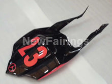 Carica l&#39;immagine nel visualizzatore di Gallery, Red and Black Jordan - GSX-R750 08-10 Fairing Kit Vehicles