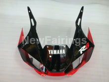 Carica l&#39;immagine nel visualizzatore di Gallery, Red and Black White Factory Style - YZF-R6 98-02 Fairing Kit Vehicles &amp; Parts &gt; Vehicle Parts &amp; Accessories &gt; Motor