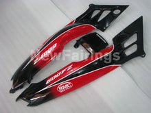 Carica l&#39;immagine nel visualizzatore di Gallery, Red and Black Yoshimura - CBR600 F2 91-94 Fairing Kit -