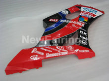 Carica l&#39;immagine nel visualizzatore di Gallery, Red and Black Yoshimura - GSX - R1000 03 - 04 Fairing Kit