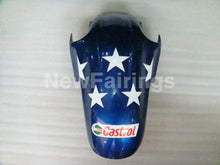 Carica l&#39;immagine nel visualizzatore di Gallery, Red and Blue Castrol - CBR600 F4 99-00 Fairing Kit -