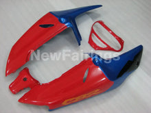 Carica l&#39;immagine nel visualizzatore di Gallery, Red and Blue Factory Style - CBR 919 RR 98-99 Fairing Kit -