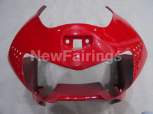 Carica l&#39;immagine nel visualizzatore di Gallery, Red and Blue White Factory Style - CBR 919 RR 98-99 Fairing