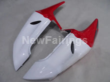 Carica l&#39;immagine nel visualizzatore di Gallery, Red and Blue White Factory Style - CBR 919 RR 98-99 Fairing