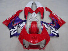 Carica l&#39;immagine nel visualizzatore di Gallery, Red and Blue White Factory Style - CBR 919 RR 98-99 Fairing