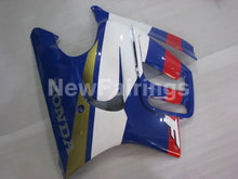 Carica l&#39;immagine nel visualizzatore di Gallery, Red and Blue White Factory Style - CBR600 F3 97-98 Fairing