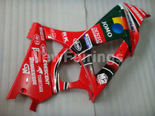 Carica l&#39;immagine nel visualizzatore di Gallery, Red and Green Black Yoshimura - GSX - R1000 07 - 08 Fairing