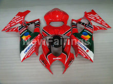 Carica l&#39;immagine nel visualizzatore di Gallery, Red and Green Black Yoshimura - GSX - R1000 07 - 08 Fairing