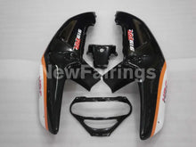 Carica l&#39;immagine nel visualizzatore di Gallery, Red and Orange Black Repsol - CBR 919 RR 98-99 Fairing Kit -