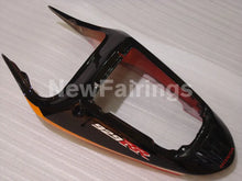 Carica l&#39;immagine nel visualizzatore di Gallery, Red and Orange Black Repsol - CBR 929 RR 00-01 Fairing Kit -