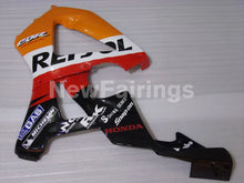 Carica l&#39;immagine nel visualizzatore di Gallery, Red and Orange Black Repsol - CBR 929 RR 00-01 Fairing Kit -