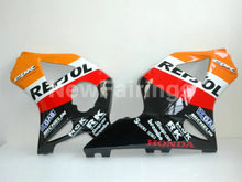 Carica l&#39;immagine nel visualizzatore di Gallery, Red and Orange Black Repsol - CBR 954 RR 02-03 Fairing Kit -