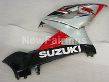 Carica l&#39;immagine nel visualizzatore di Gallery, Red and Silver Black Factory Style - GSX - R1000 05 - 06