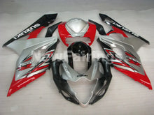 Carica l&#39;immagine nel visualizzatore di Gallery, Red and Silver Black Factory Style - GSX - R1000 05 - 06