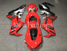 Carica l&#39;immagine nel visualizzatore di Gallery, Red and Silver Factory Style - CBR1000RR 17-23 Fairing Kit -