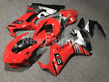 Carica l&#39;immagine nel visualizzatore di Gallery, Red and Silver Factory Style - CBR1000RR 17-23 Fairing Kit -