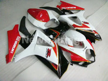 Carica l&#39;immagine nel visualizzatore di Gallery, Red and White Black Factory Style - GSX - R1000 07 - 08