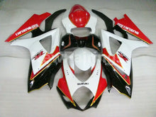 Carica l&#39;immagine nel visualizzatore di Gallery, Red and White Black Factory Style - GSX - R1000 07 - 08